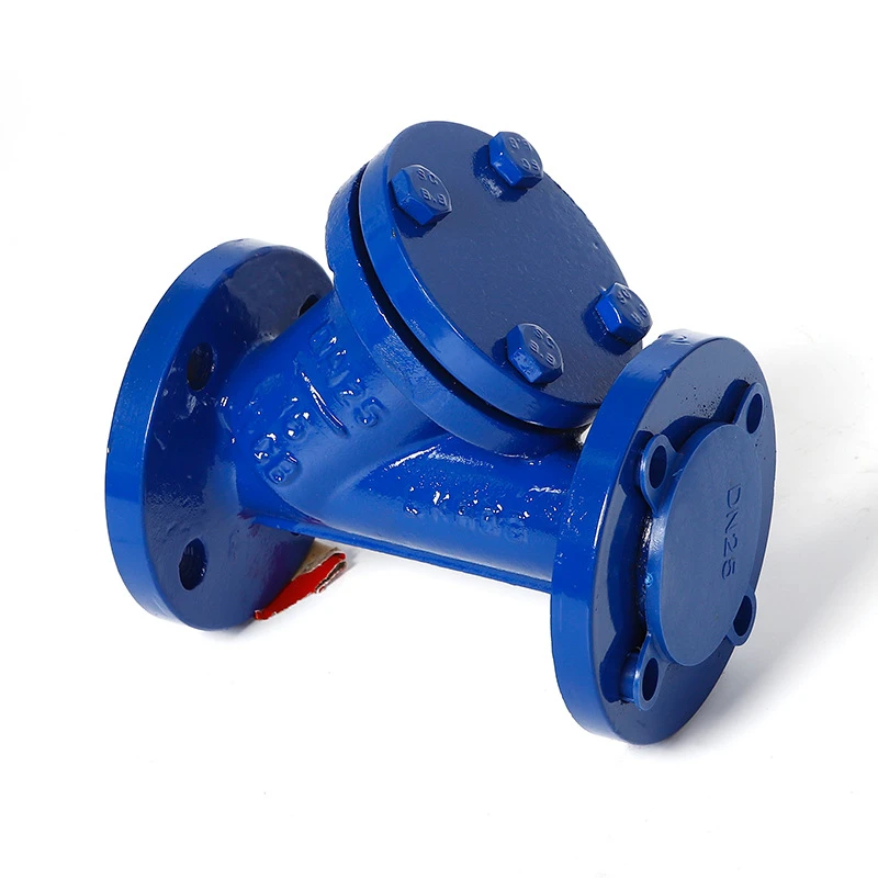 Pipeline Filter